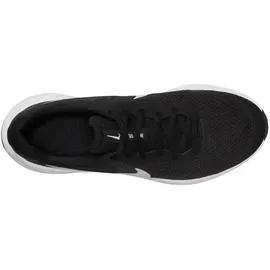 Nike Revolution 7 Damen Black/White 44,5