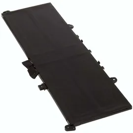 AccuCell Akku passend für Laptop Lenovo ThinkBook 14s G2 ITL-20VA0005AU, Typ L19C4PDD 3550 mAh Notebook Akku, Schwarz
