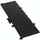 AccuCell Akku passend für Laptop Lenovo ThinkBook 14s G2 ITL-20VA0005AU, Typ L19C4PDD 3550 mAh Notebook Akku, Schwarz