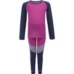 Color Kids Ski Underwear Colorblock 740777 festival fuchsia (5885) 128