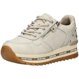 Mustang Herren Sneaker Beige 39