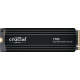 Crucial T705 SSD 2TB, M.2 2280/M-Key/PCIe 5.0 x4, Kühlkörper (CT2000T705SSD5)
