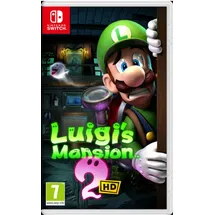 Luigis Mansion 2 HD Switch
