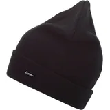 Eisbär Skater OS Mütze Schwarz
