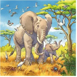 Ravensburger Wilde Giganten (08003)