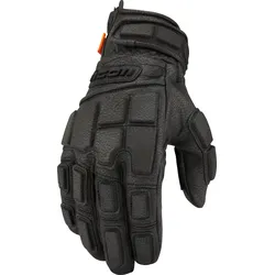 Icon Motorhead 3, Handschuhe - Schwarz - S