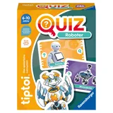 Ravensburger tiptoi Quiz Roboter