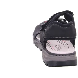 Rieker 21760 schwarz 44