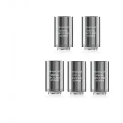 eLeaf NC Heads Lyche Verdampferköpfe 0,25Ohm Notch