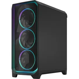 Fractal Design Fractal Meshify 3 Ambience Pro RGB Black TG Gaming Gehäuse schwarz