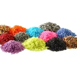 Dehner Aquarienkies 4-6 mm 5 kg blau
