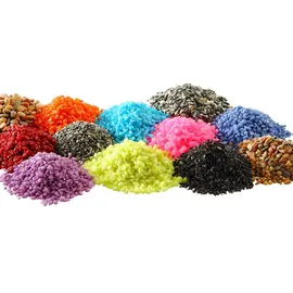 Dehner Aquarienkies 4-6 mm 5 kg blau
