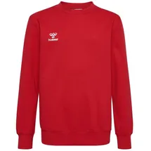 hummel hmlGO 2.0 Sweatshirt Kinder 3062 true red 164