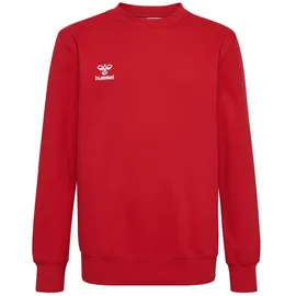 hummel hmlGO 2.0 Sweatshirt Kinder 3062 true red 164