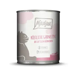 MjAMjAM Leckere Mahlzeit 800g Dose Katzennassfutter