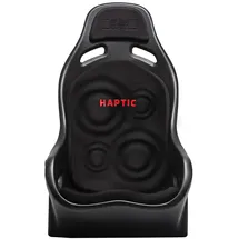 Next Level Racing ERS3 Haptic Feedback Sim Racing Sitz Schwarz