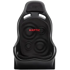 Next Level Racing ERS3 Haptic Feedback Sim Racing Sitz Schwarz