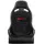 Next Level Racing ERS3 Haptic Feedback Sim Racing Sitz Schwarz