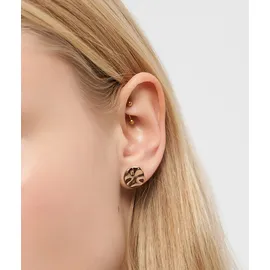 Liebeskind Berlin Ohrstecker Organics roségoldfarben 11