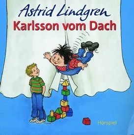 CD - Karlsson vom Dach