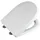 Wenko WC-Sitz Exclusive Nr. 10 Weiß