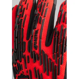 Reusch Attrakt Freegel Silver schwarz|rot 10