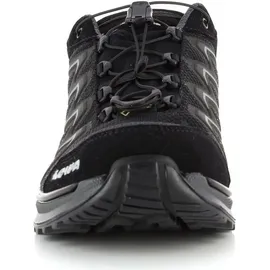 Lowa Maddox GTX Lo Herren schwarz 44,5