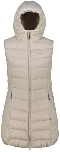 Meru Russel W - Weste - Damen - Beige - S