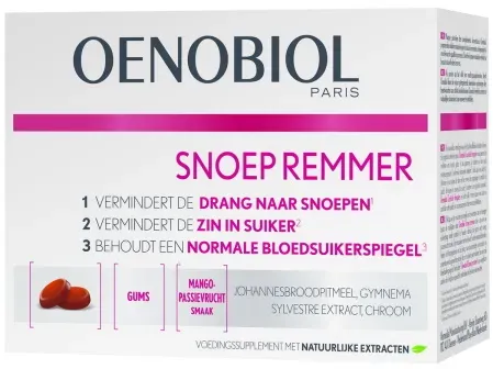 Oenobiol Heißhunger Kontrolle Nahrungsergänzungsmittel Mit Süßungsmitteln 50 Drops