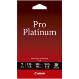 Canon Pro Platinum 20 Blatt