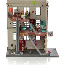 Playmobil Ghostbusters Feuerwache 9219