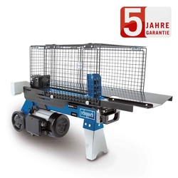 Scheppach Holzspalter HL460 4t , 230V, liegend max. 370 mm, 100 Scheite/h