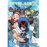 Simon & Schuster UK Beyblade X, Vol. 1