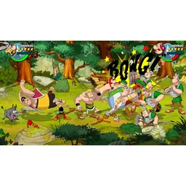 Asterix & Obelix: Slap Them All! - Limited Edition (USK) (Nintendo Switch)