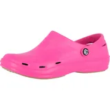 Damen Clogs OB "BASIC Pink" - 38 - pink