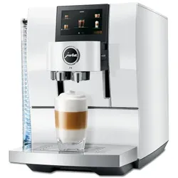 JURA Z10 Diamond White (EA) (15410) - Jura Herstellergarantie, kostenlose Beratung 08001006679