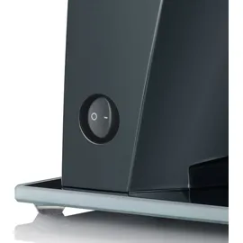 Graef Allesschneider Schwarz