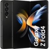 Samsung Galaxy Z Fold4 12 GB RAM 256 GB Phantom Black