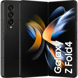 Samsung Galaxy Z Fold4 12 GB RAM 256 GB Phantom Black