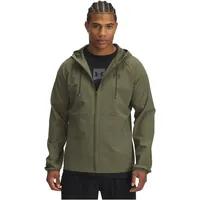 Under Armour Stretch Woven WindbreakerEU Herren grün - XL