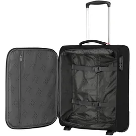 Travelite Cabin 2-Rollen Cabin 55 cm / 39 l schwarz