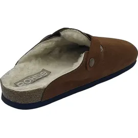 ROHDE Hausschuhe für Damen, braun, Größe 38 EU