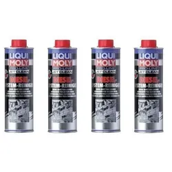 4x Pro-Line JetClean Diesel-System-Reiniger Ablagerung 500ml LIQUIMOLY 5154
