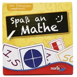 noris Mini Lernspiele - Spaß an Mathe