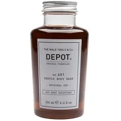 DEPOT 601 Gentle Body Wash original oud 250 ml