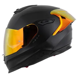 NEXX Y.100R Subsonic Black / Red MT L