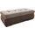 DOMO collection Moric Microfaser Primabelle braun/beige