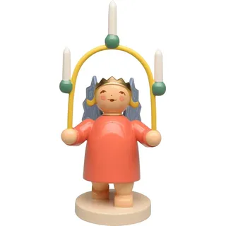 Wendt & Kühn Kronenengel mit Lichterbogen und Kerzen