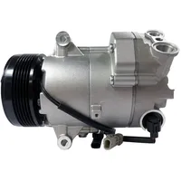 Mahle ACP 178 000S Kompressor Klimaanlage BEHR