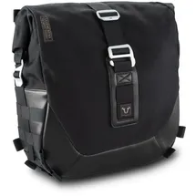 SW-Motech Legend Gear LC2 - Black Edition 13,5 l. Für SLC Seitenträger links.
